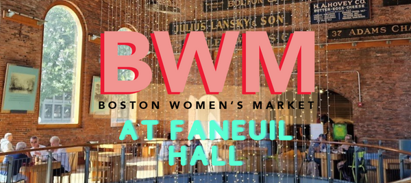 5/5 - BWM at Faneuil Hall