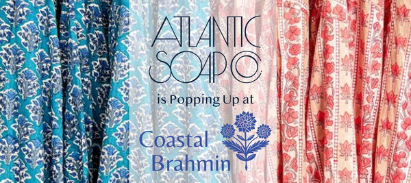 6/20 - Pop Up at Coastal Brahmin