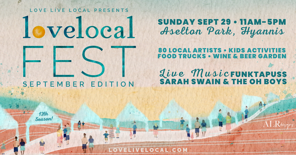 9/29 - Love Local Fest