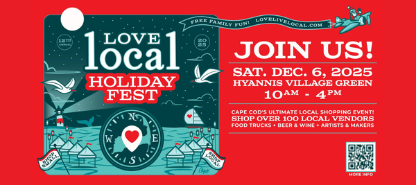 12/6 | Love Local Fest Holiday Edition