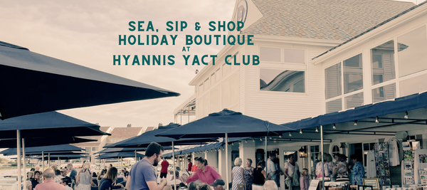 11/2 - Sea, Sip & Shop Holiday Boutique at HYC