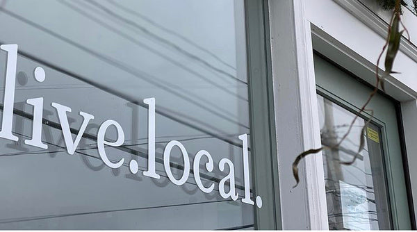 Love Live Local Shop