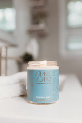 Coastal Rain Soy Candle