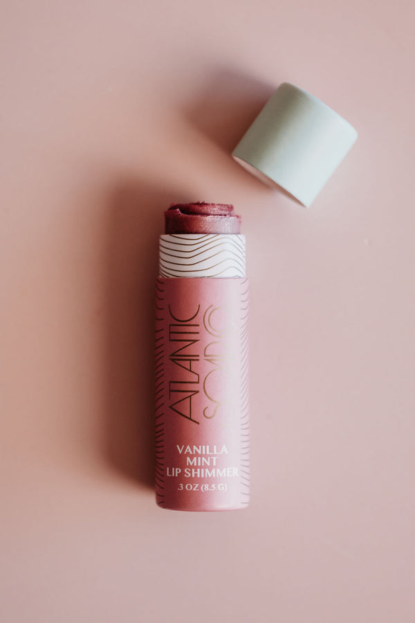 Lip Shimmer - Vanilla Mint