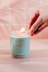 Ocean Air Soy Candle