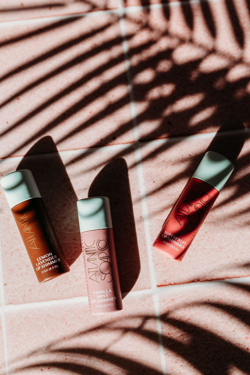 Lip Shimmer - Superfruit