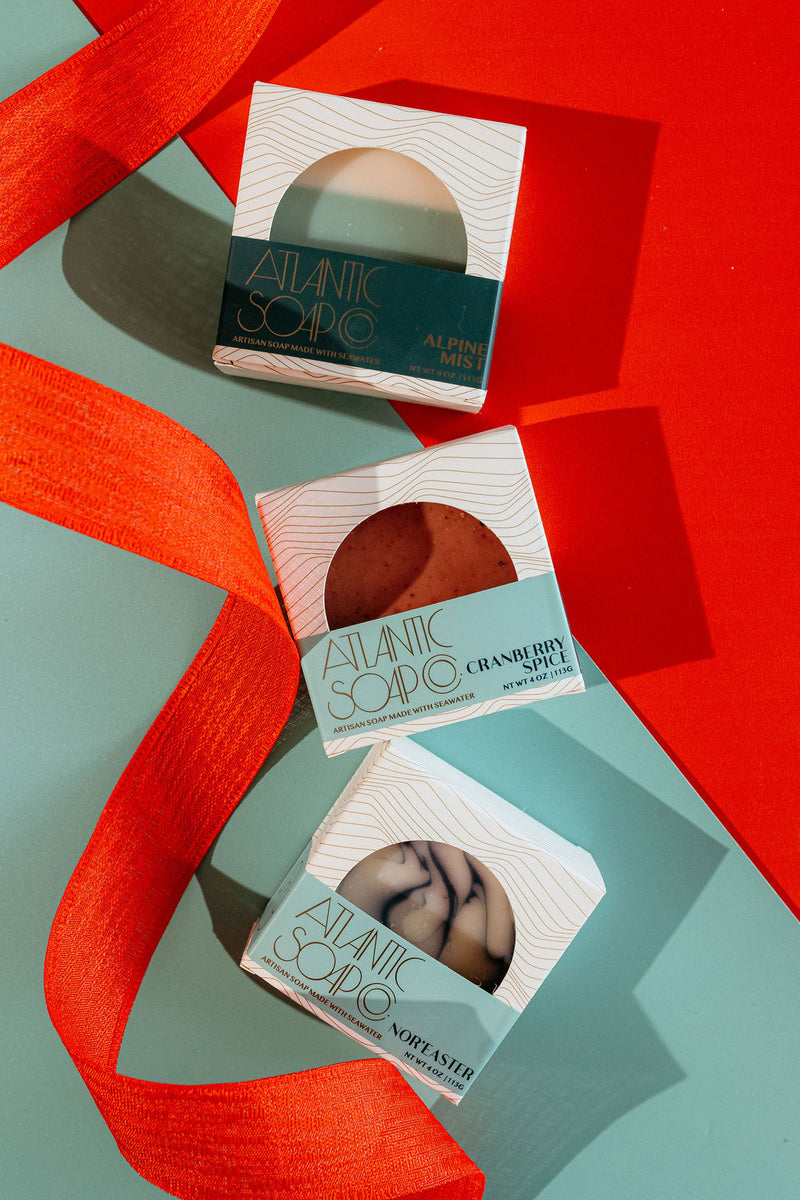 Winter Elements Gift Set