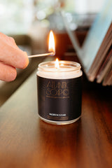 North Star Soy Candle