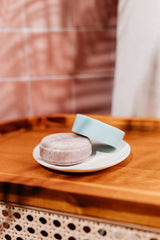 Hibiscus Shampoo Bar