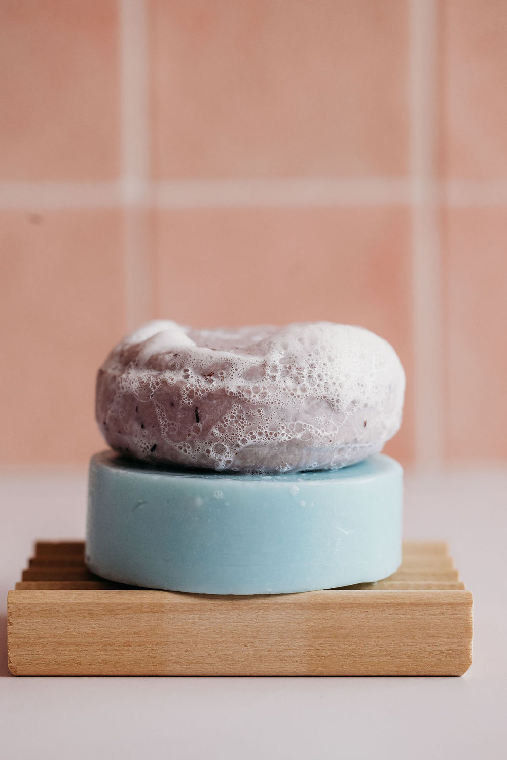 Hibiscus Shampoo Bar - Solid Artisan Hair Care – Atlantic Soap Co. ®