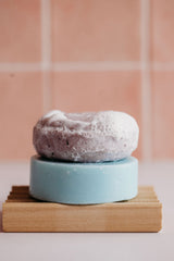 Hibiscus Shampoo Bar