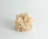 Cotton Shower Pouf