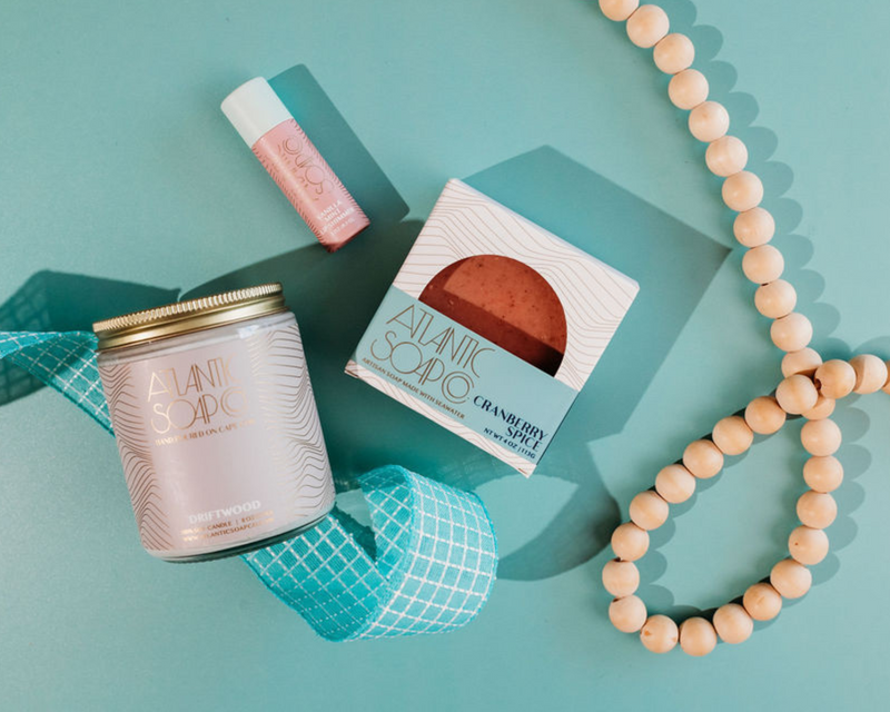 Cozy Evening Ritual Bundle