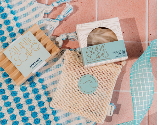 Nature's Clay Spa Bundle